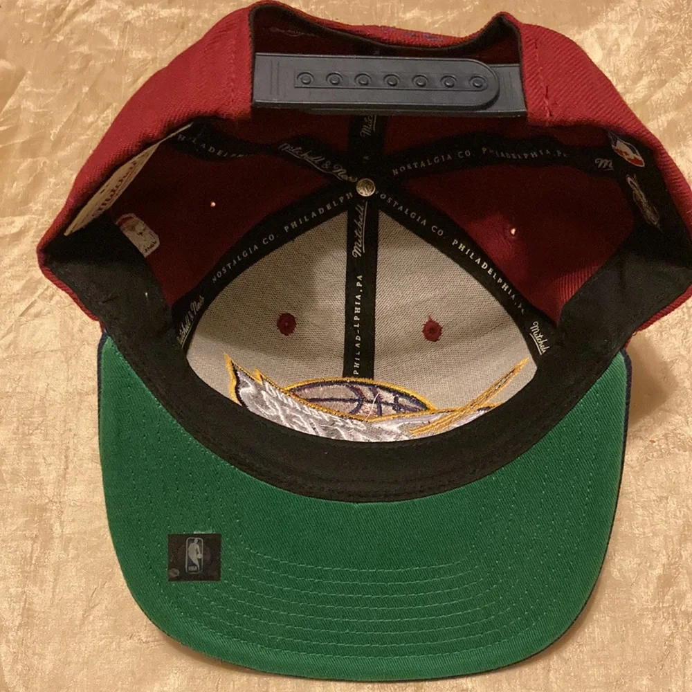 Mitchell & Ness Cleveland Cavaliers Snapback